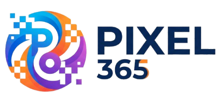 Pixel 365 Logo