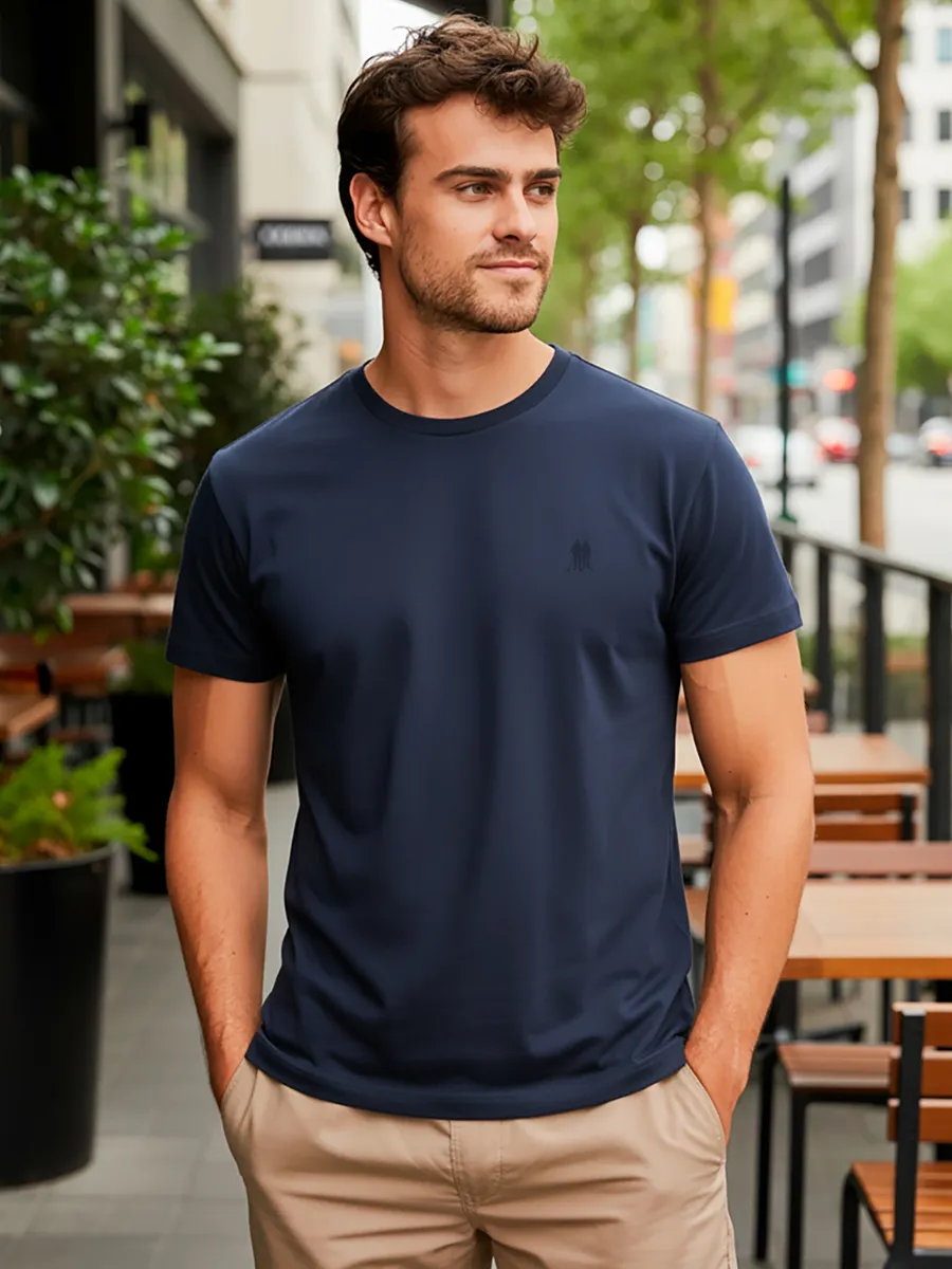Kit 3 Camisetas Polo Wear: O Essencial com Estilo e Conforto